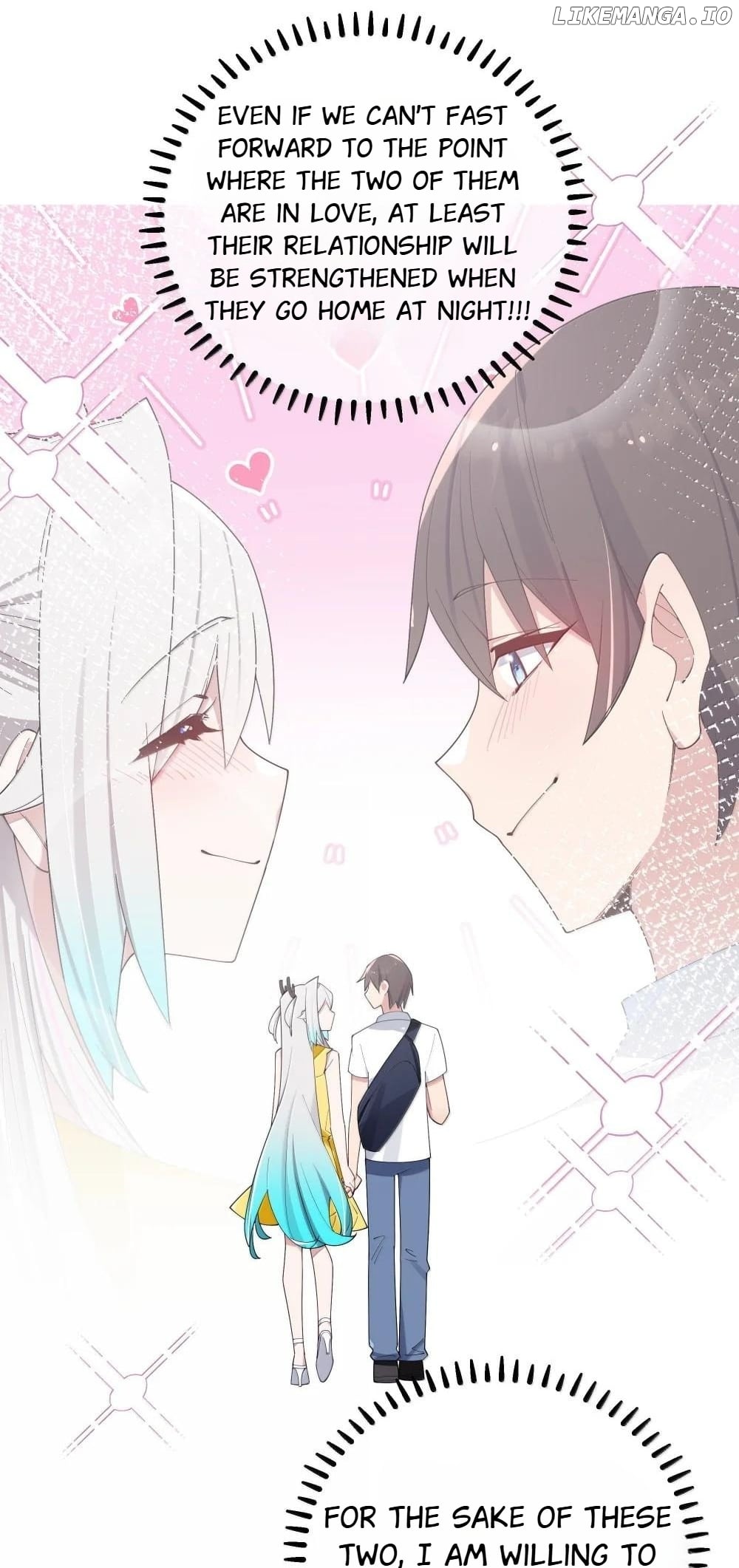 My Fake Girlfriends are using me as a Shield Chapter 136 - page 21